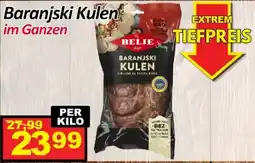 Wurstico Baranjski Kulen im Ganzen Angebot