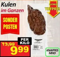 Wurstico Kulen im Ganzen Angebot