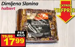 Wurstico Dimljena Slanina Angebot