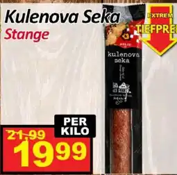 Wurstico Kulenova Seka Stange Angebot