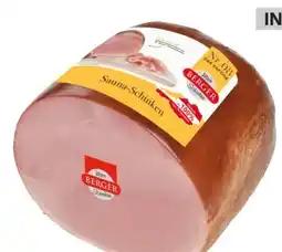 MPreis Berger Sauna-Schinken Angebot