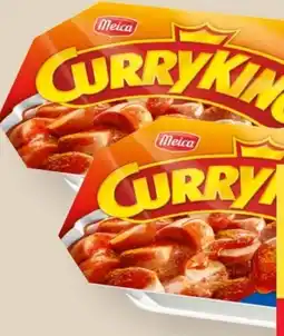 MPreis Meica Curry King Angebot