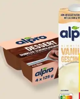 MPreis Alpro Soya Drink Angebot