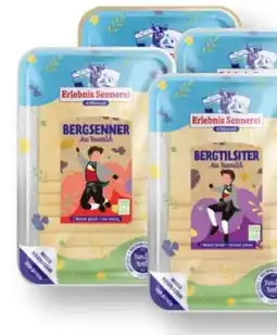 MPreis Erlebnis Sennerei Zillertal Käsescheiben Angebot