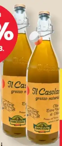MPreis Farchioni Il Casolare Olivenöl Angebot