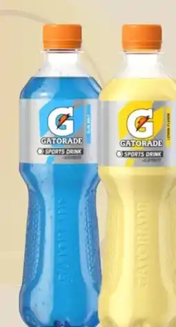 MPreis Gatorade Sportgetränk Angebot