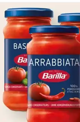 MPreis Barilla Sugo Angebot