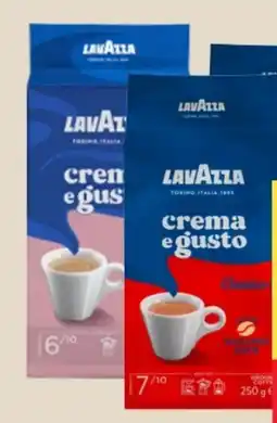 MPreis Lavazza Crema e Gusto Angebot