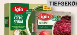 MPreis Iglo Cremespinat Angebot