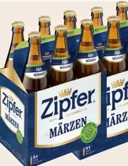 MPreis Zipfer Märzen Angebot