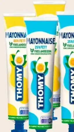 MPreis Thomy Mayonnaise Angebot