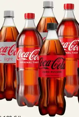 MPreis Coca-Cola Cola Angebot