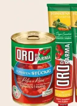 MPreis Oro Di Parma Tomatenprodukt Angebot