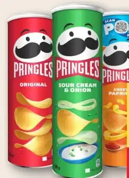 MPreis Pringles Chips Angebot