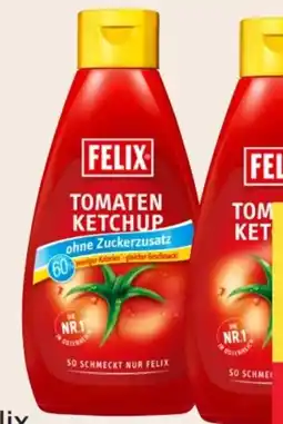 MPreis Felix Ketchup Angebot