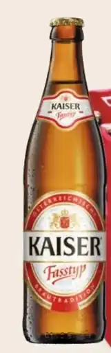 MPreis Kaiser Fasstyp Angebot