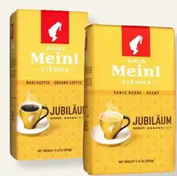 MPreis Julius Meinl Jubiläumsmischung Angebot
