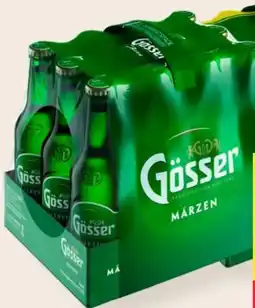 MPreis Gösser Märzen Angebot