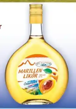 Norma St. Alpine Marillen Likör Angebot