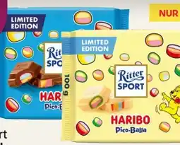 MPreis Ritter Sport Schokolade Angebot
