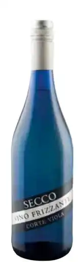 Transgourmet Corte Viola Frizzante Bianco Secco Angebot