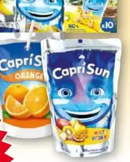 Norma Capri Sun Fruchtsaftgetränk Angebot
