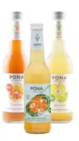 Transgourmet Pona Bio Limo Angebot