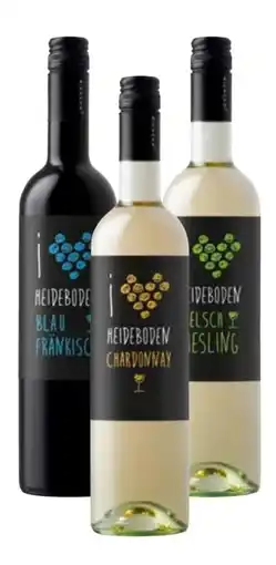 Transgourmet I Love Heideboden Weine Angebot
