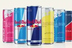 MPreis Red Bull Energy Drink Angebot