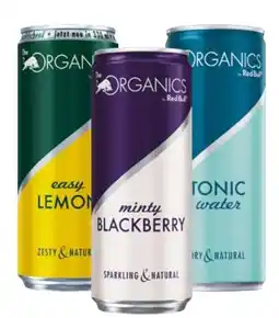 Transgourmet Red Bull Organics Angebot