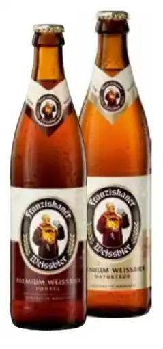 Transgourmet Franziskaner Weissbier Angebot