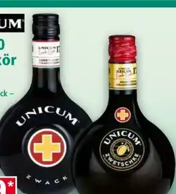 Norma Unicum Anno 1790 Kräuterlikör Angebot