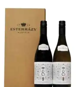Transgourmet Esterhazy Wein Leithaberg Weiss & Rot Angebot
