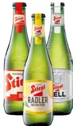 Transgourmet Stiegl Bier Angebot