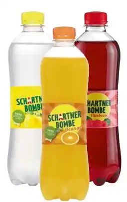 Transgourmet Schartner Bombe Limonade Angebot