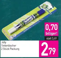 Sutterlüty Jolly Tintenlöscher Angebot