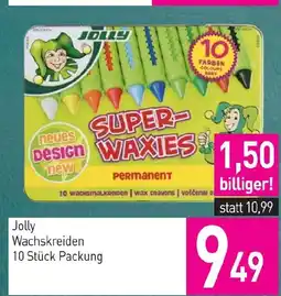 Sutterlüty Jolly Wachskreiden Angebot