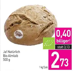 Sutterlüty Ja! Natürlich Bio Almlaib Angebot