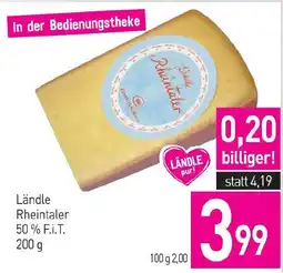 Sutterlüty Ländle Rheintaler Angebot