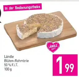 Sutterlüty Ländle Blüten-Rahmbrie Angebot