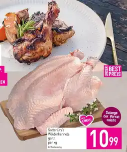 Sutterlüty Sutterlüty's Wälderhennele Angebot