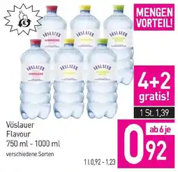Sutterlüty Vöslauer Flavour Angebot