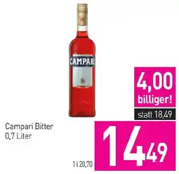 Sutterlüty Campari Bitter Angebot