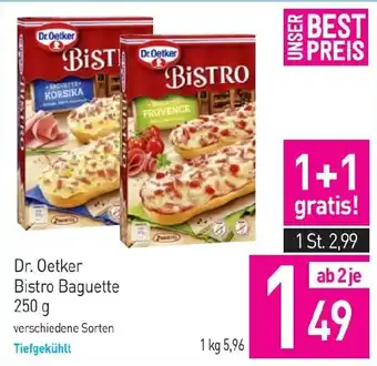 Dr. Oetker Bistro Baguette