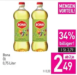 Sutterlüty Bona Öl Angebot