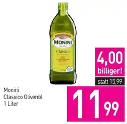 Sutterlüty Monini Classico Olivenöl Angebot