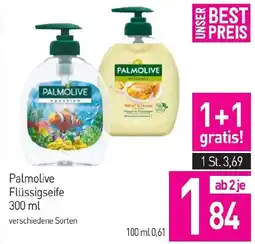 Sutterlüty Palmolive Flüssigseife Angebot