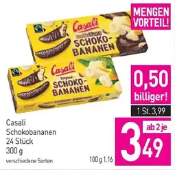Sutterlüty Casali Schokobananen Angebot