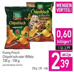 Sutterlüty Funny Frisch Chipsfrisch Angebot