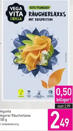 Sutterlüty Vegavita Veganer Räucherlaxxs Angebot